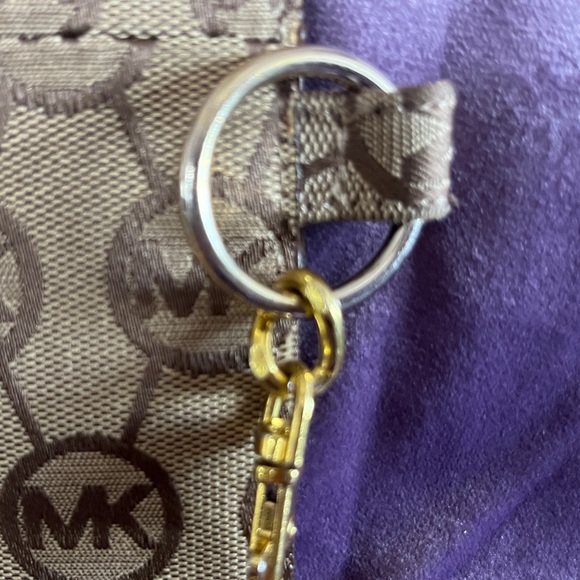 Michael Kors mini shoulder purse - Picture 5 of 5